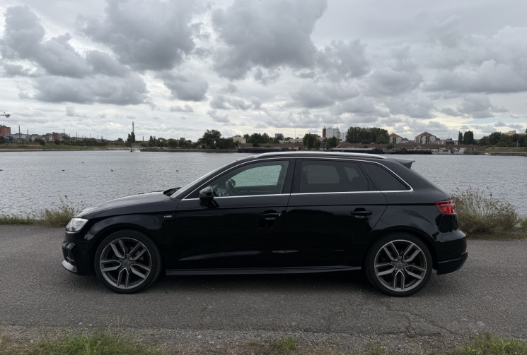Audi A3  Sportback 1.5 35 TFSI 150 Sport Limited