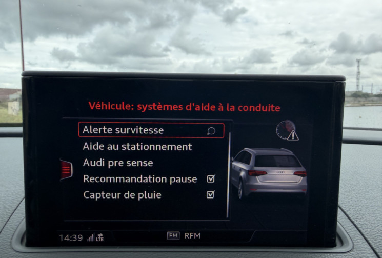 Audi A3  Sportback 1.5 35 TFSI 150 Sport Limited