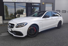 Mercedes CLASSE C BREAK 63 AMG S Speedshift MCT AMG - Suivi Mercedes