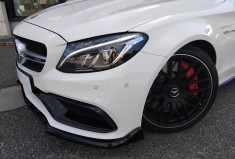 Mercedes CLASSE C BREAK 63 AMG S Speedshift MCT AMG - Suivi Mercedes