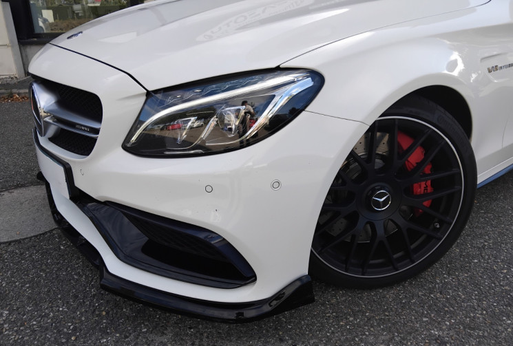 Mercedes CLASSE C BREAK 63 AMG S Speedshift MCT AMG - Suivi Mercedes