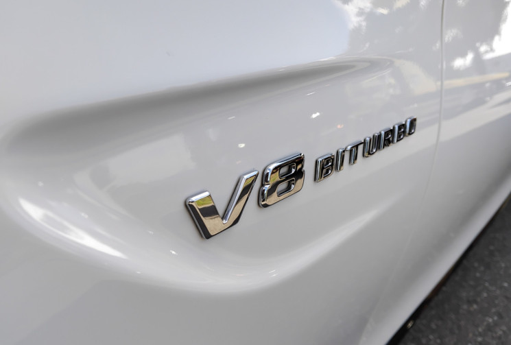 Mercedes CLASSE C BREAK 63 AMG S Speedshift MCT AMG - Suivi Mercedes