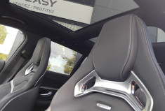Mercedes CLASSE C BREAK 63 AMG S Speedshift MCT AMG - Suivi Mercedes