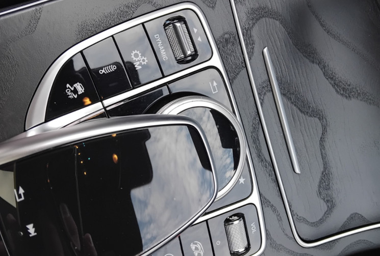 Mercedes CLASSE C BREAK 63 AMG S Speedshift MCT AMG - Suivi Mercedes