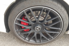 Mercedes CLASSE C BREAK 63 AMG S Speedshift MCT AMG - Suivi Mercedes