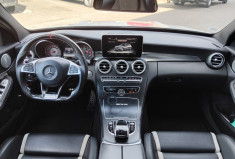 Mercedes CLASSE C BREAK 63 AMG S Speedshift MCT AMG - Suivi Mercedes
