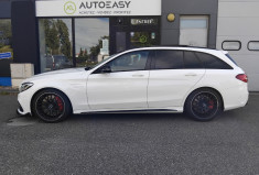 Mercedes CLASSE C BREAK 63 AMG S Speedshift MCT AMG - Suivi Mercedes