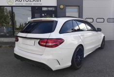 Mercedes CLASSE C BREAK 63 AMG S Speedshift MCT AMG - Suivi Mercedes
