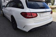 Mercedes CLASSE C BREAK 63 AMG S Speedshift MCT AMG - Suivi Mercedes