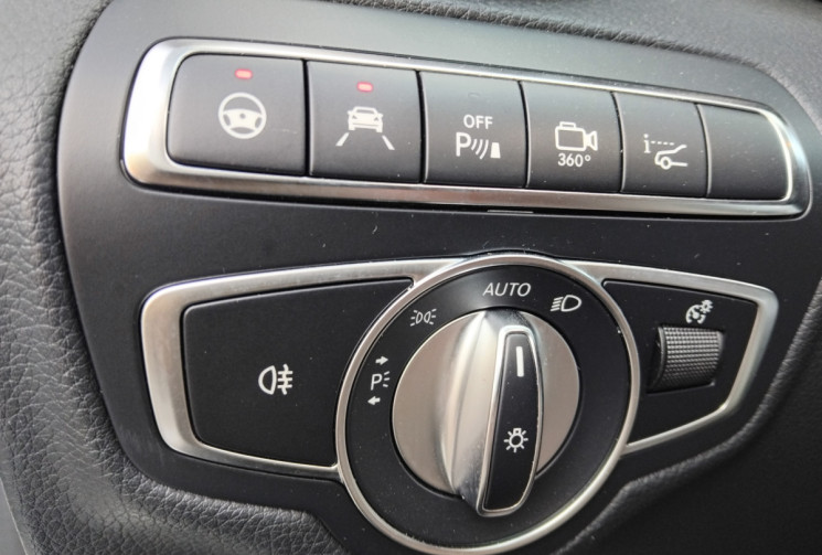 Mercedes CLASSE C BREAK 63 AMG S Speedshift MCT AMG - Suivi Mercedes