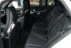 Mercedes CLASSE C BREAK 63 AMG S Speedshift MCT AMG - Suivi Mercedes