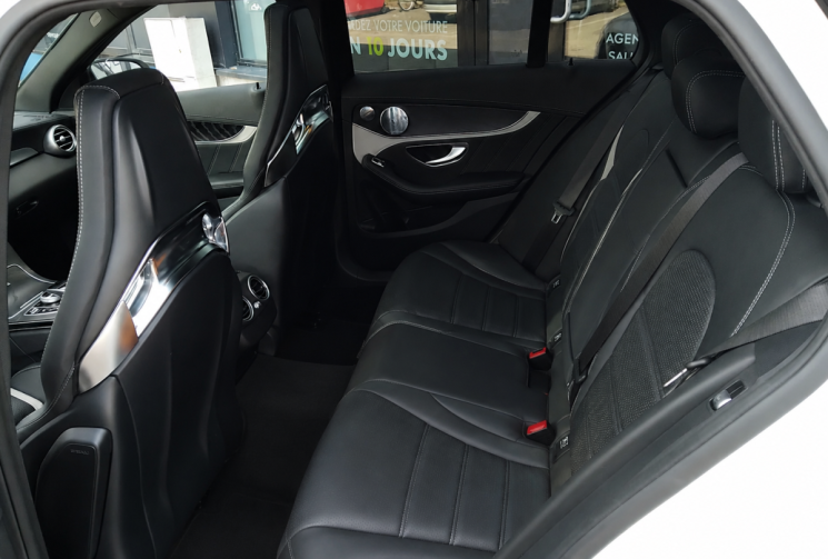 Mercedes CLASSE C BREAK 63 AMG S Speedshift MCT AMG - Suivi Mercedes