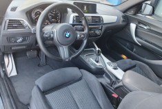 BMW Série 2 Coupé LCI 220D 190 CV  M Sport BVA 8