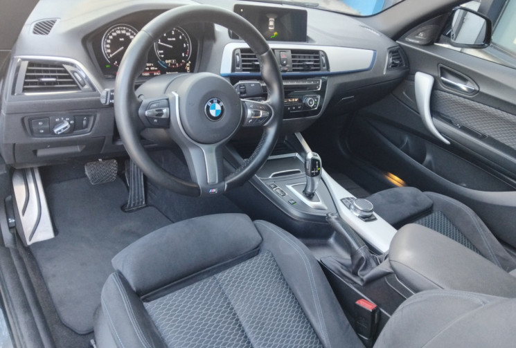 BMW Série 2 Coupé LCI 220D 190 CV  M Sport BVA 8