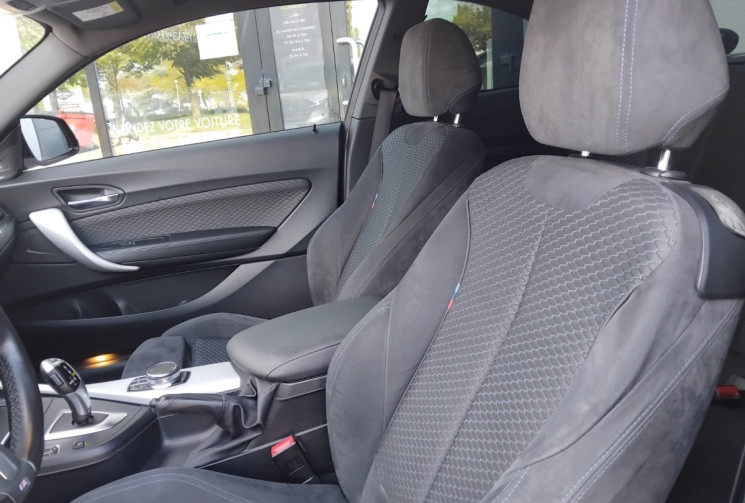 BMW Série 2 Coupé LCI 220D 190 CV  M Sport BVA 8