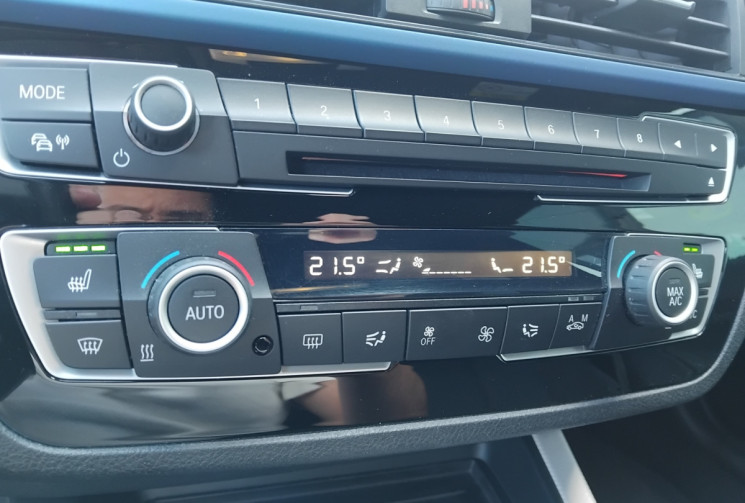 BMW Série 2 Coupé LCI 220D 190 CV  M Sport BVA 8