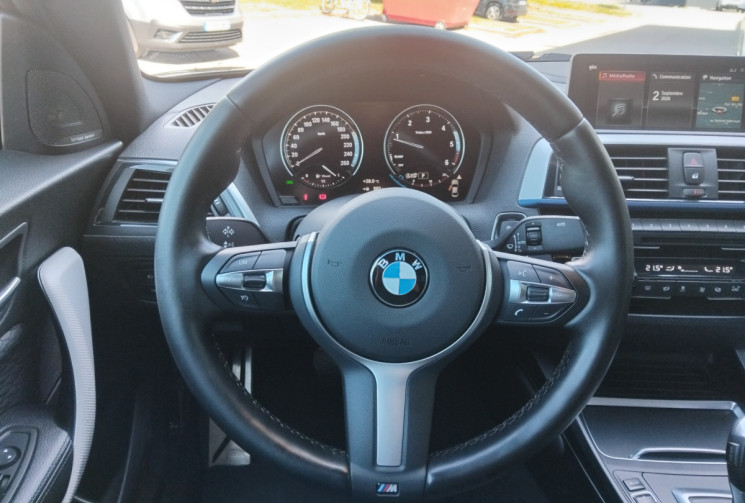 BMW Série 2 Coupé LCI 220D 190 CV  M Sport BVA 8