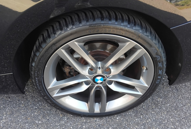 BMW Série 2 Coupé LCI 220D 190 CV  M Sport BVA 8