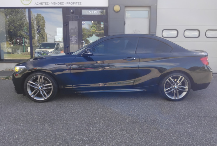 BMW Série 2 Coupé LCI 220D 190 CV  M Sport BVA 8