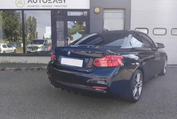 BMW Série 2 Coupé LCI 220D 190 CV  M Sport BVA 8