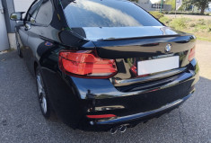 BMW Série 2 Coupé LCI 220D 190 CV  M Sport BVA 8