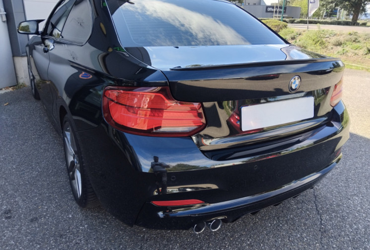 BMW Série 2 Coupé LCI 220D 190 CV  M Sport BVA 8