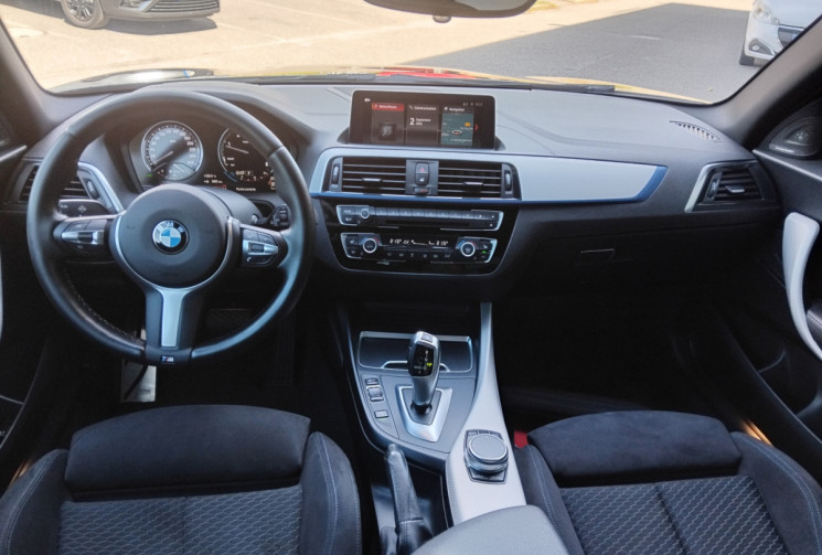 BMW Série 2 Coupé LCI 220D 190 CV  M Sport BVA 8