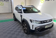 Dacia Duster ECO-G 1.0 TCe -GPL/ESS 100 CV - JOURNEY - 1ER MAIN - ATTELAGE + SIEGES CHAUFFANT