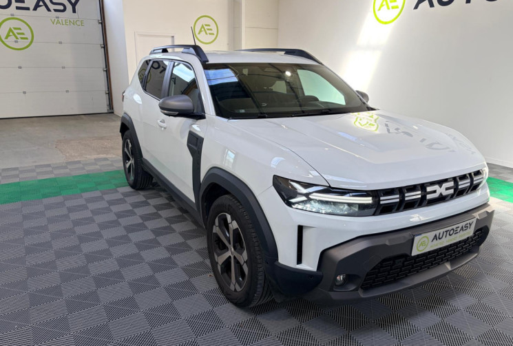 Dacia Duster ECO-G 1.0 TCe -GPL/ESS 100 CV - JOURNEY - 1ER MAIN - ATTELAGE + SIEGES CHAUFFANT