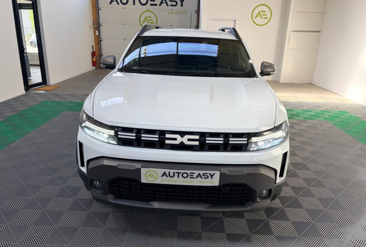 Dacia Duster ECO-G 1.0 TCe -GPL/ESS 100 CV - JOURNEY - 1ER MAIN - ATTELAGE + SIEGES CHAUFFANT