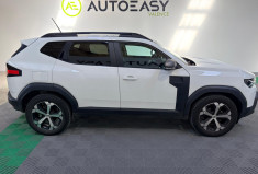 Dacia Duster ECO-G 1.0 TCe -GPL/ESS 100 CV - JOURNEY - 1ER MAIN - ATTELAGE + SIEGES CHAUFFANT