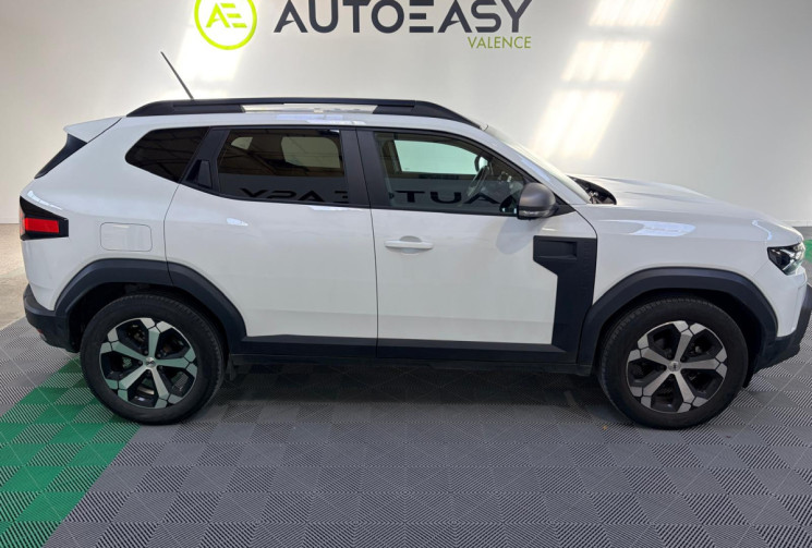 Dacia Duster ECO-G 1.0 TCe -GPL/ESS 100 CV - JOURNEY - 1ER MAIN - ATTELAGE + SIEGES CHAUFFANT