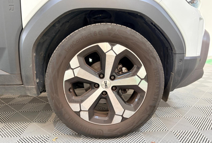 Dacia Duster ECO-G 1.0 TCe -GPL/ESS 100 CV - JOURNEY - 1ER MAIN - ATTELAGE + SIEGES CHAUFFANT