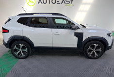 Dacia Duster ECO-G 1.0 TCe -GPL/ESS 100 CV - JOURNEY - 1ER MAIN - ATTELAGE + SIEGES CHAUFFANT