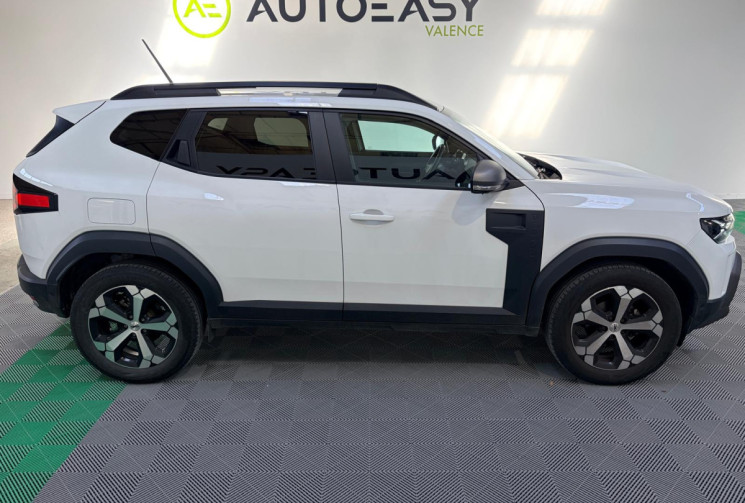 Dacia Duster ECO-G 1.0 TCe -GPL/ESS 100 CV - JOURNEY - 1ER MAIN - ATTELAGE + SIEGES CHAUFFANT