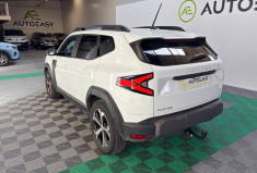 Dacia Duster ECO-G 1.0 TCe -GPL/ESS 100 CV - JOURNEY - 1ER MAIN - ATTELAGE + SIEGES CHAUFFANT