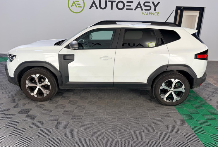 Dacia Duster ECO-G 1.0 TCe -GPL/ESS 100 CV - JOURNEY - 1ER MAIN - ATTELAGE + SIEGES CHAUFFANT