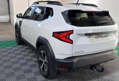Dacia Duster ECO-G 1.0 TCe -GPL/ESS 100 CV - JOURNEY - 1ER MAIN - ATTELAGE + SIEGES CHAUFFANT