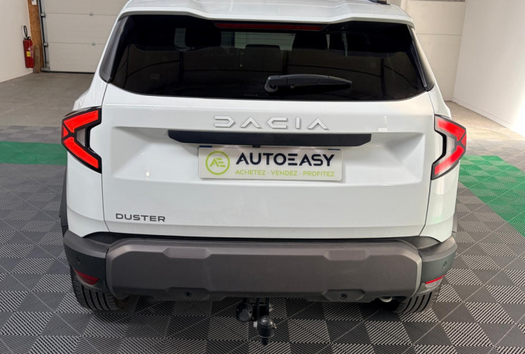 Dacia Duster ECO-G 1.0 TCe -GPL/ESS 100 CV - JOURNEY - 1ER MAIN - ATTELAGE + SIEGES CHAUFFANT