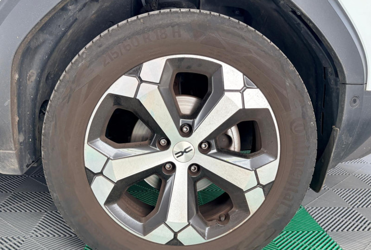 Dacia Duster ECO-G 1.0 TCe -GPL/ESS 100 CV - JOURNEY - 1ER MAIN - ATTELAGE + SIEGES CHAUFFANT