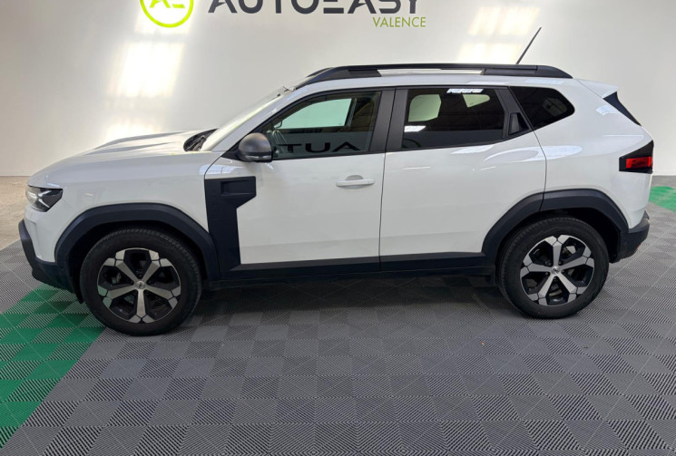Dacia Duster ECO-G 1.0 TCe -GPL/ESS 100 CV - JOURNEY - 1ER MAIN - ATTELAGE + SIEGES CHAUFFANT