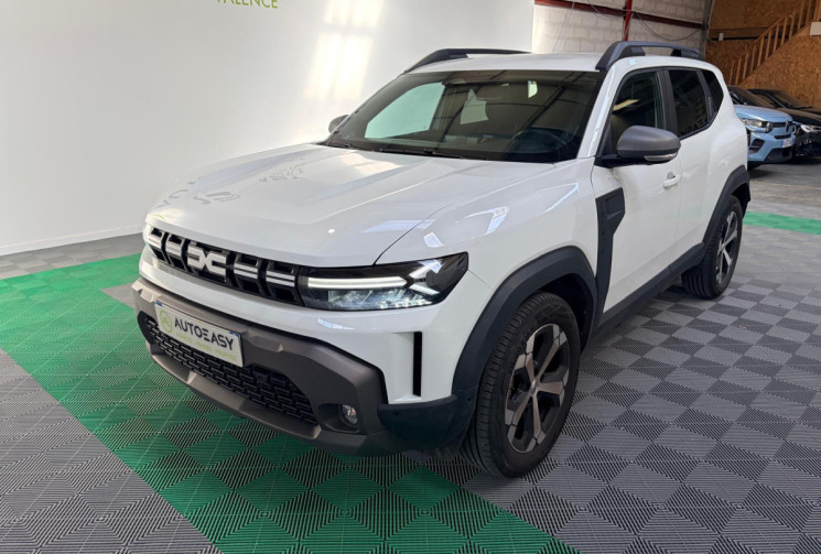 Dacia Duster ECO-G 1.0 TCe -GPL/ESS 100 CV - JOURNEY - 1ER MAIN - ATTELAGE + SIEGES CHAUFFANT