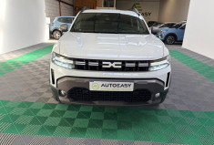Dacia Duster ECO-G 1.0 TCe -GPL/ESS 100 CV - JOURNEY - 1ER MAIN - ATTELAGE + SIEGES CHAUFFANT