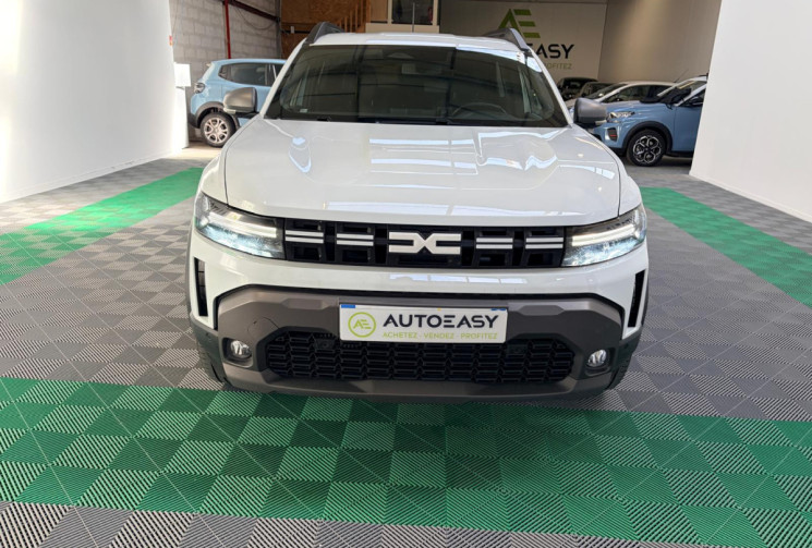 Dacia Duster ECO-G 1.0 TCe -GPL/ESS 100 CV - JOURNEY - 1ER MAIN - ATTELAGE + SIEGES CHAUFFANT