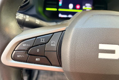 Dacia Duster ECO-G 1.0 TCe -GPL/ESS 100 CV - JOURNEY - 1ER MAIN - ATTELAGE + SIEGES CHAUFFANT
