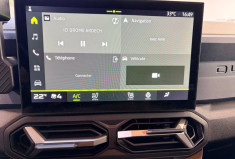 Dacia Duster ECO-G 1.0 TCe -GPL/ESS 100 CV - JOURNEY - 1ER MAIN - ATTELAGE + SIEGES CHAUFFANT