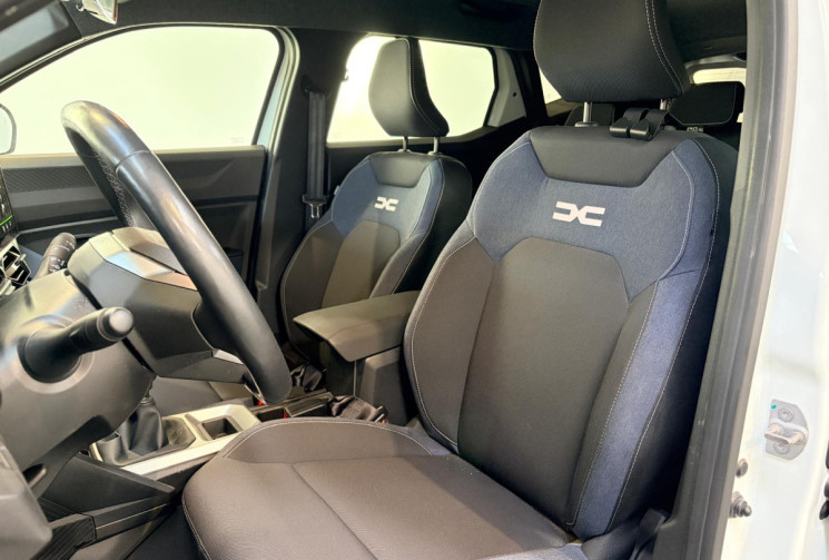 Dacia Duster ECO-G 1.0 TCe -GPL/ESS 100 CV - JOURNEY - 1ER MAIN - ATTELAGE + SIEGES CHAUFFANT