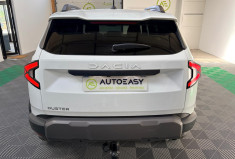 Dacia Duster ECO-G 1.0 TCe -GPL/ESS 100 CV - JOURNEY - 1ER MAIN - ATTELAGE + SIEGES CHAUFFANT