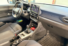 Dacia Duster ECO-G 1.0 TCe -GPL/ESS 100 CV - JOURNEY - 1ER MAIN - ATTELAGE + SIEGES CHAUFFANT