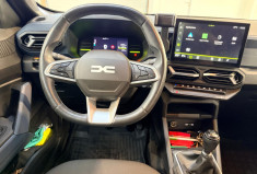 Dacia Duster ECO-G 1.0 TCe -GPL/ESS 100 CV - JOURNEY - 1ER MAIN - ATTELAGE + SIEGES CHAUFFANT